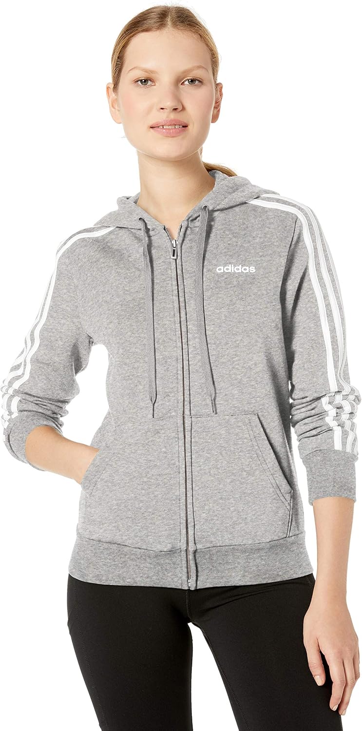 Cozy and Stylish adidas Women's Fleece Hoodie