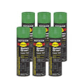 Rust-Oleum High Performance V2100 Rust Preventive Spray Paint - Safety