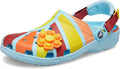 Crocs Unisex-Adult Classic Graphic Clogs - Comfortable Everyday Clog