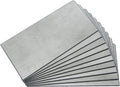 Palisade Interlocking Vinyl Wall Panels 23.2 x 11.1 Inches for DIY