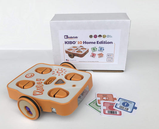 KIBO Home Edition - Creative Coding Robot Kit