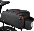 JXFUKAL Bike Bags for Bicycle Rear Rack - 13L Waterproof Pannier
