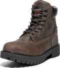 Direct Attach 6 in Soft Toe Insulated Work Boot for Men - Waterproof
