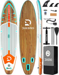 Inflatable Stand Up Paddle Board 11 ft x 33 in - Stable, Family Ready