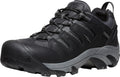 KEEN Utility Men's Lansing Low Steel Toe Work Shoes - Breathable Shank