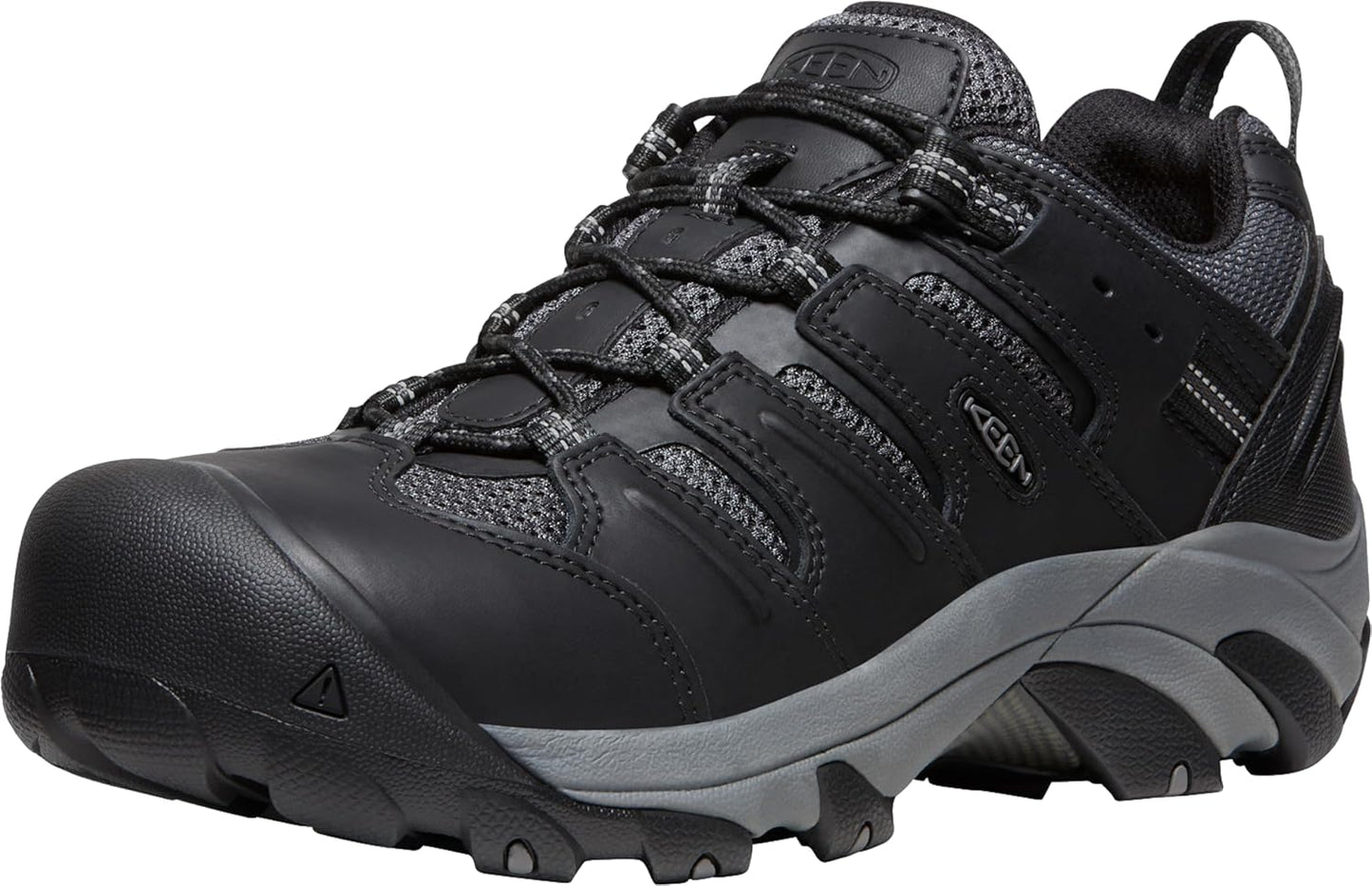 KEEN Utility Men's Lansing Low Steel Toe Work Shoes Review