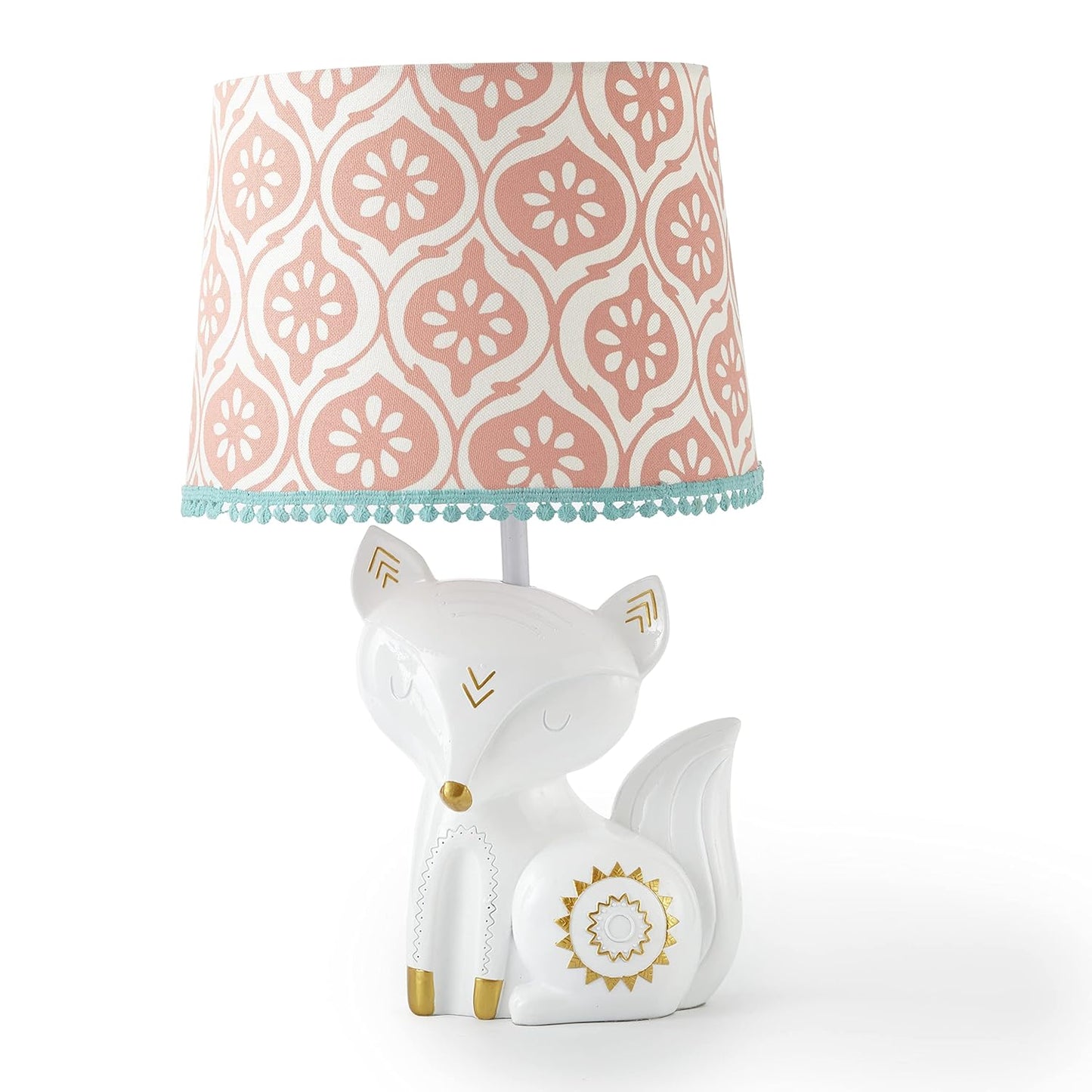 Levtex Baby Fiona Table Lamp - Adorable Nursery Lighting