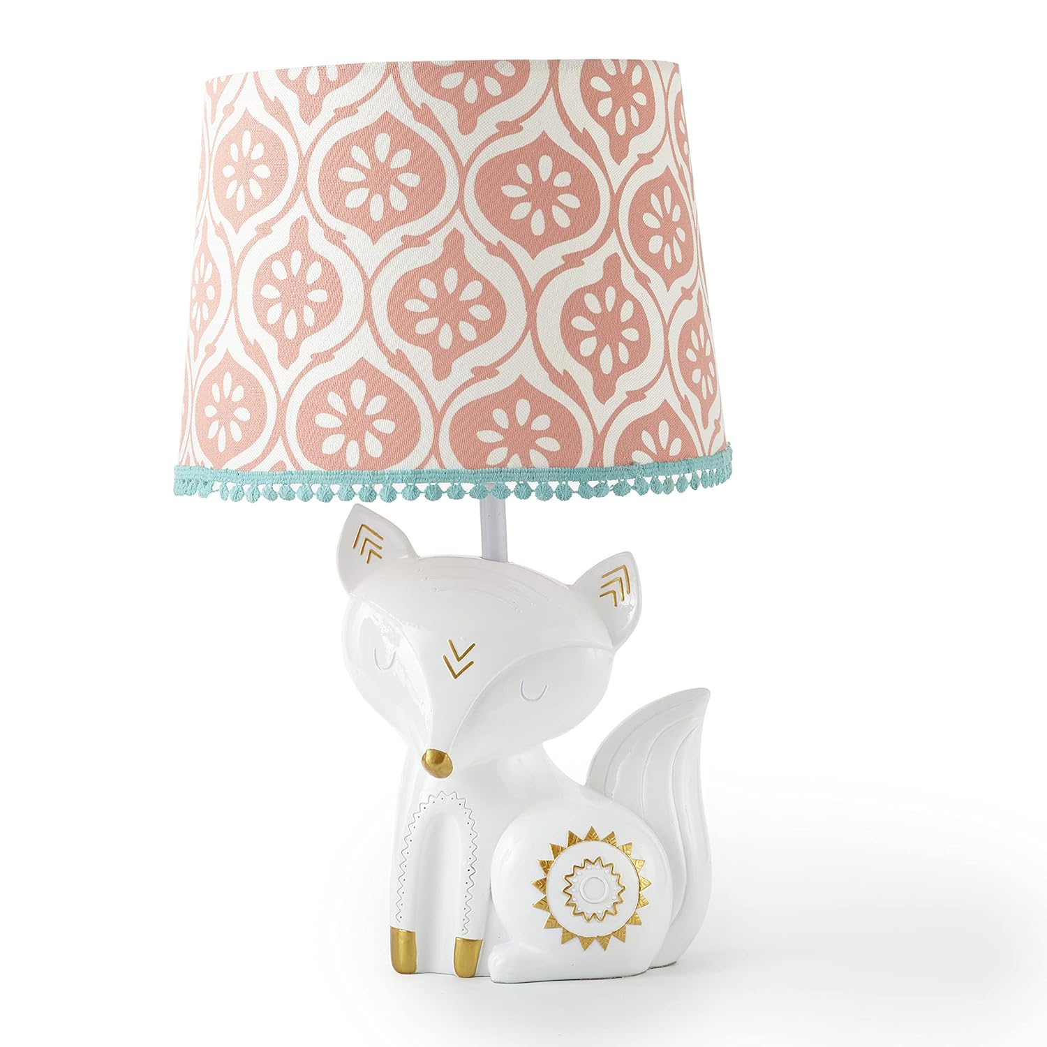 Levtex Baby Fiona Table Lamp - Adorable Nursery Lighting