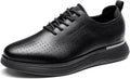 Bruno Marc Men's MaxFlex Fashion Dress Sneakers Oxfords