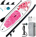 10ft 6in x 30in Inflatable SUP Paddle Board - Ultra-Light 18.9 lb