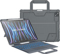 Nillkin Carry Go Backlit Keyboard Case for iPad Air 13 in - Detachable