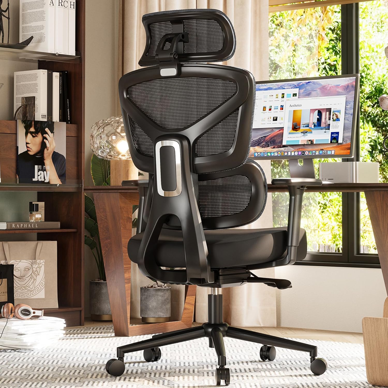 MOLENTS Big & Tall Ergonomic Office Chair