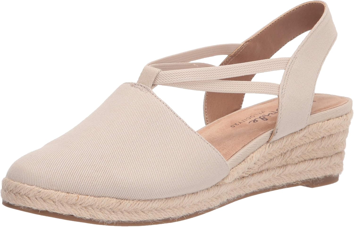 LifeStride Women's Katrina 2 Slip-On for Ultimate Comfort