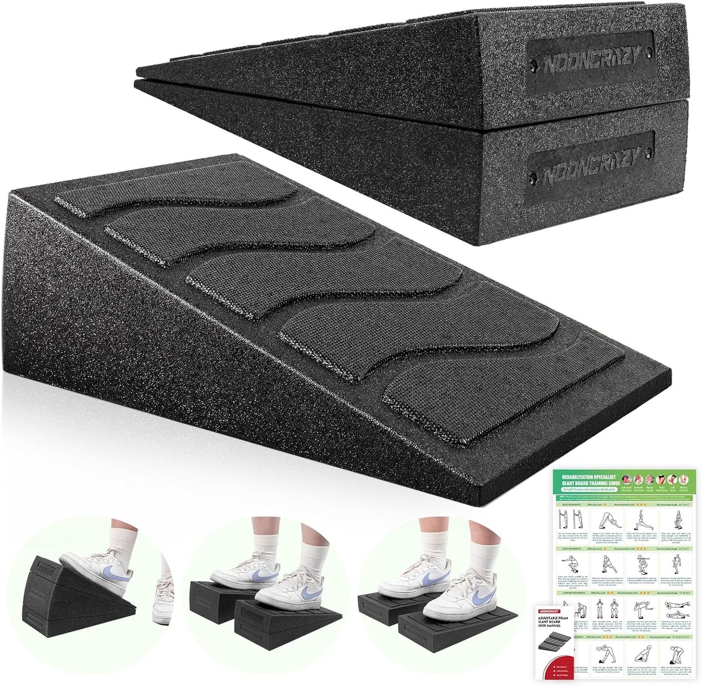 Adjustable Slant Board for Maximum Flexibility