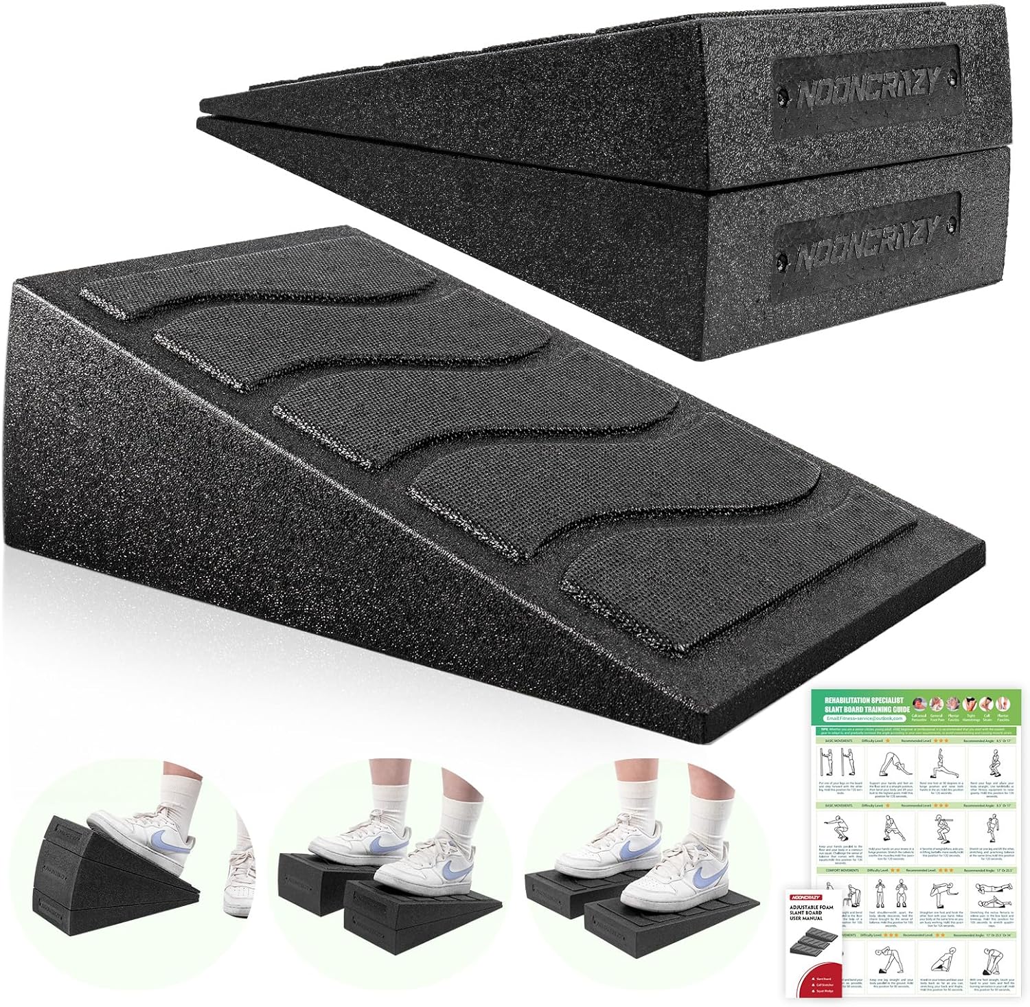 Adjustable Slant Board for Maximum Flexibility