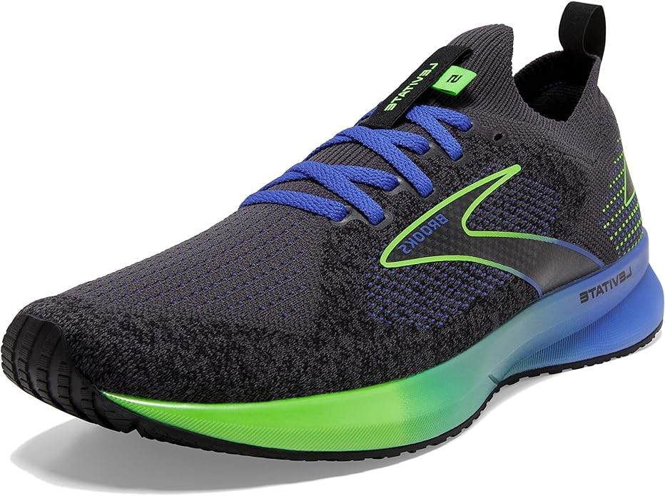 Brooks Mens Levitate StealthFit 5 Neutral Running Shoe Review