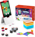 Osmo-Genius Starter Kit for Fire Tablet - Hands-On Learning for Ages