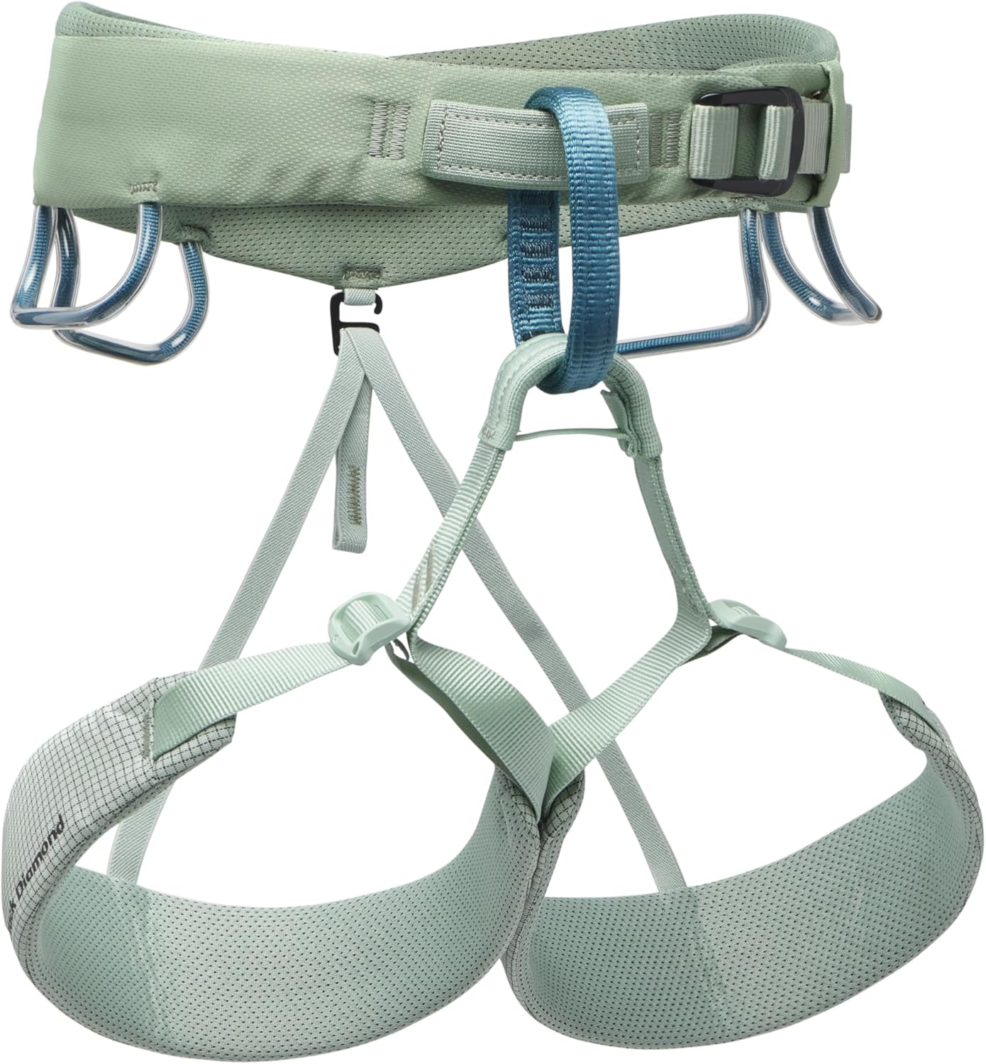 BLACK DIAMOND Women's Momentum Rock Climbing Harness Review