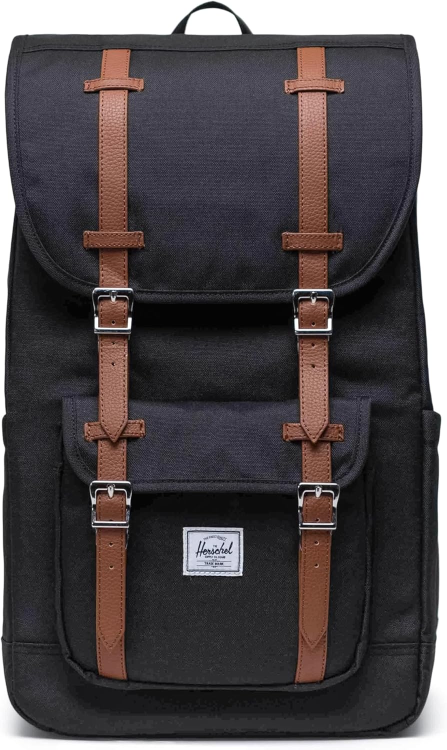 Herschel Supply Co. Little America Backpack in Black for All