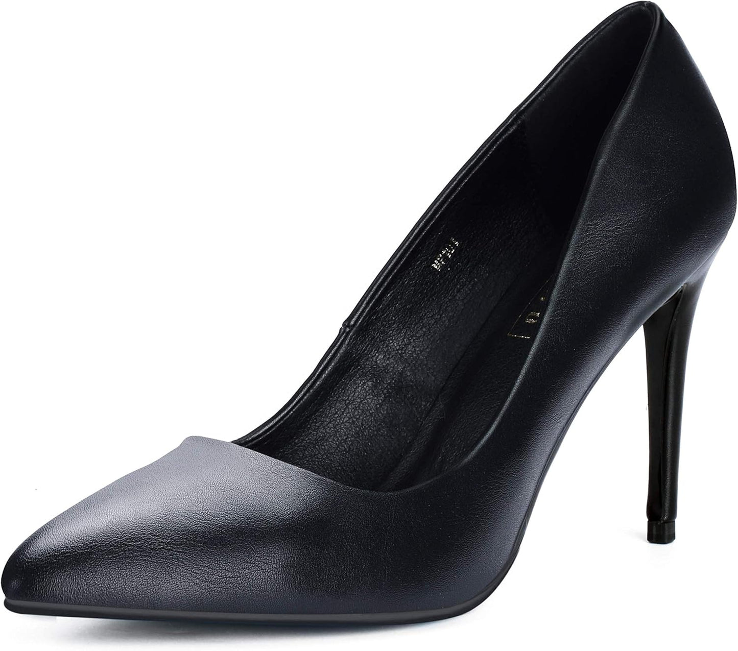 IDIFU Women's Classic Pointed Toe High Heels for Every Occasion