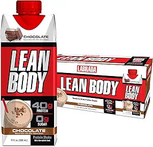 Lean Body Ready-to-Drink Protein Shake with 40g Protein