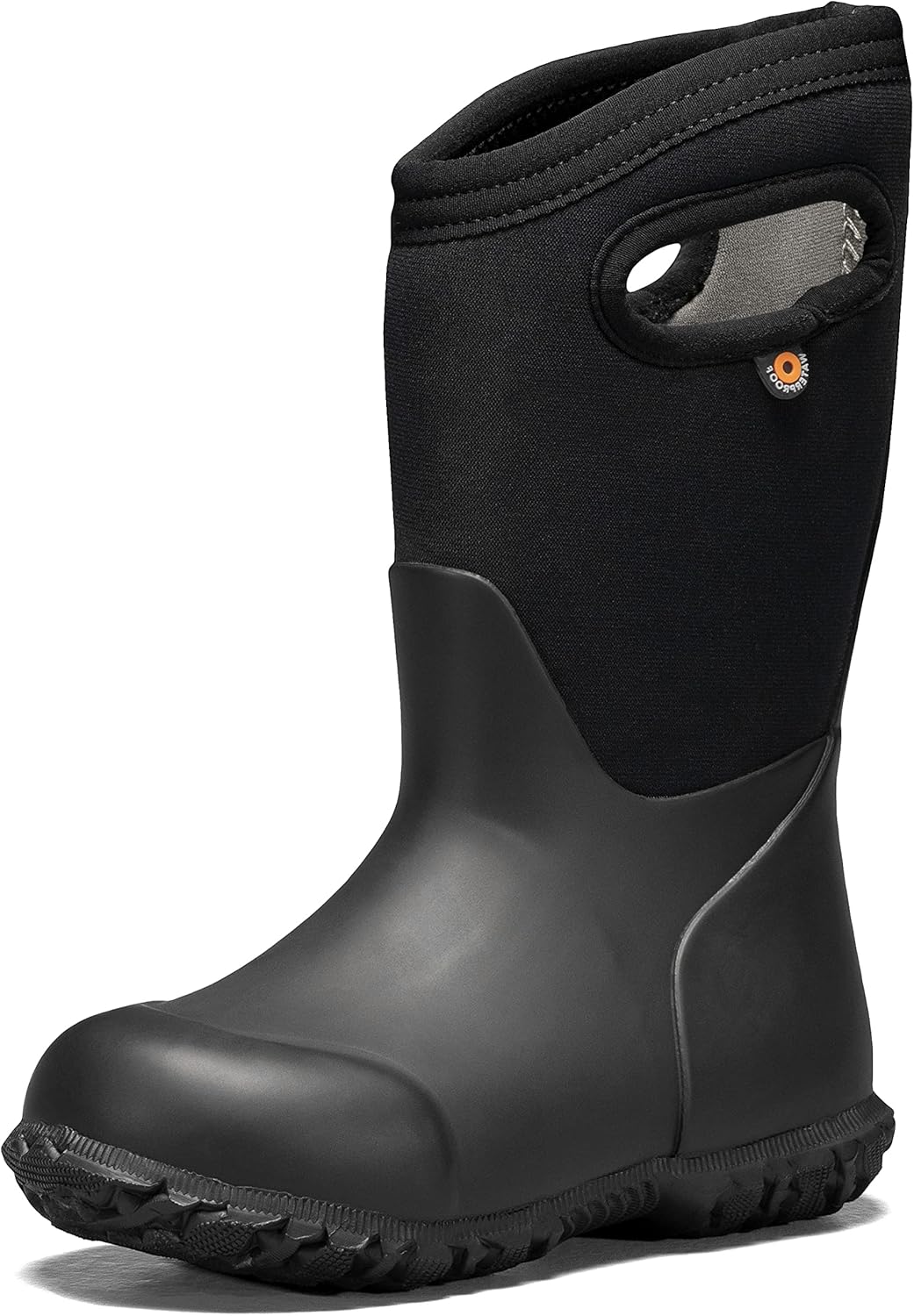 BOGS York Camo Boot for Kids - Waterproof Insulated Comfort
