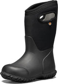 BOGS York Camo Boot Kids Toddler-Youth Boot - Warm, Waterproof Fit