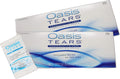 65 Vials Oasis TEARS Preservative-Free Lubricant Eye Drops - Relief