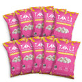 Taali Himalayan Pink Salt Water Lily Pops - Healthy Snack
