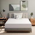 10 Inch Full Green Tea Cooling Gel Memory Foam Medium Firm Mattress
