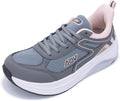 Wide Toe Box Shoes for Women Arch Support Walking Sneakers