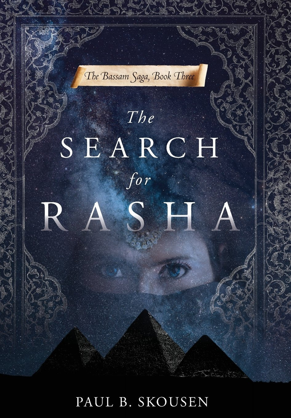 The Search for Rasha: An Epic Adventure in the Bassam Saga