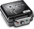 Galactic Breakfast Bliss: Star Wars 4-Waffle Maker
