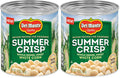 Del Monte Summer Crisp White Corn 11 oz Pack of 24 - Fresh, Sweet