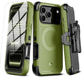 iPhone 17 Pro Max Heavy Duty Case Maverick Series - Rugged Protection