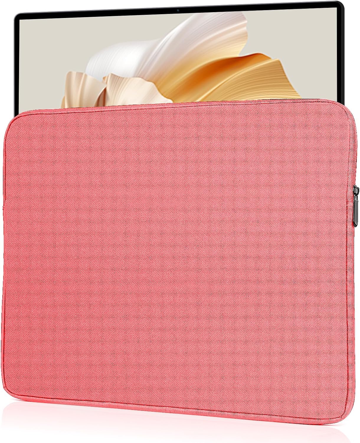 Pink 17.3 Portable Monitor & Laptop Case