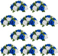 NUPTIO Flower Ball Arrangement Bouquet for Stunning Decor