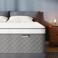 14 Inch Full Mattress Cooling-Gel Memory Foam and Pocket Spring