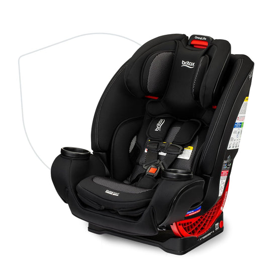 Britax One4Life Convertible Car Seat for 10 Years of Use