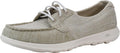 Skechers Go Walk Lite-15433 Boat Shoe - Lightweight Comfort maximum