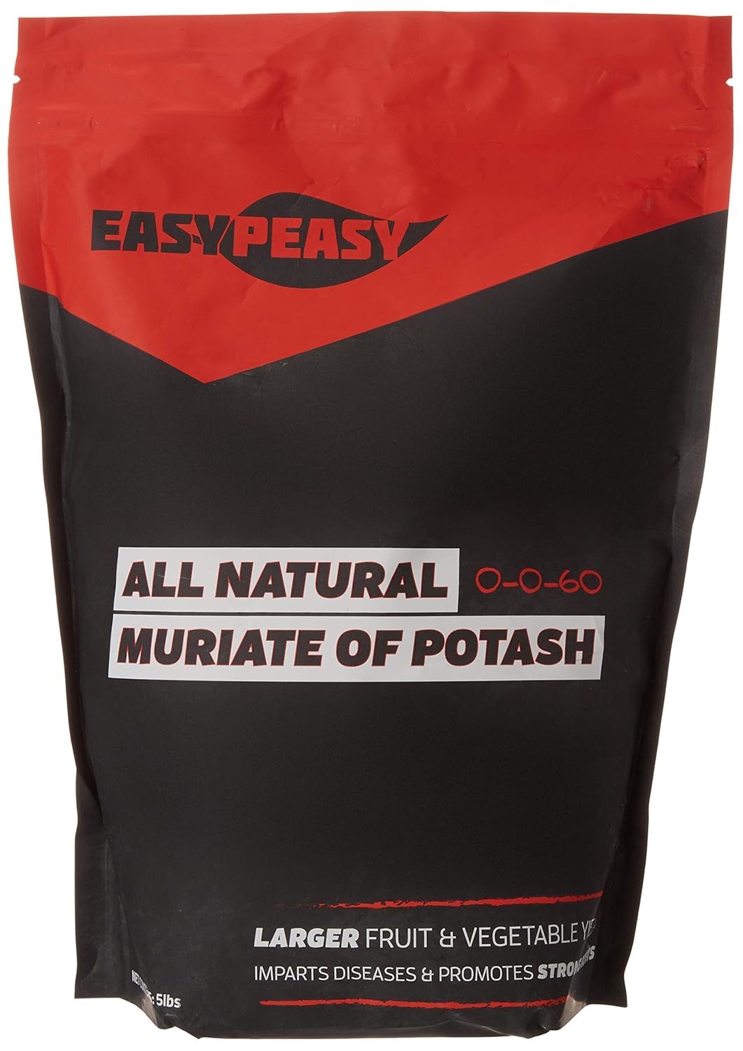 All-Natural Muriate of Potash for Healthy Plants and Yards