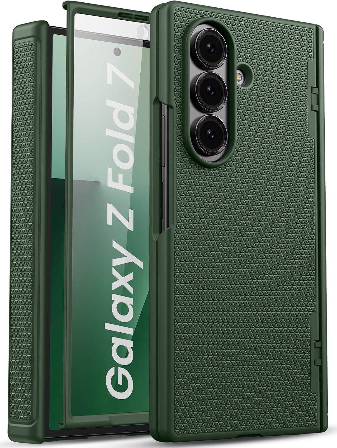Slim Fit Design for Samsung Galaxy Z Fold 7 Case with Protection