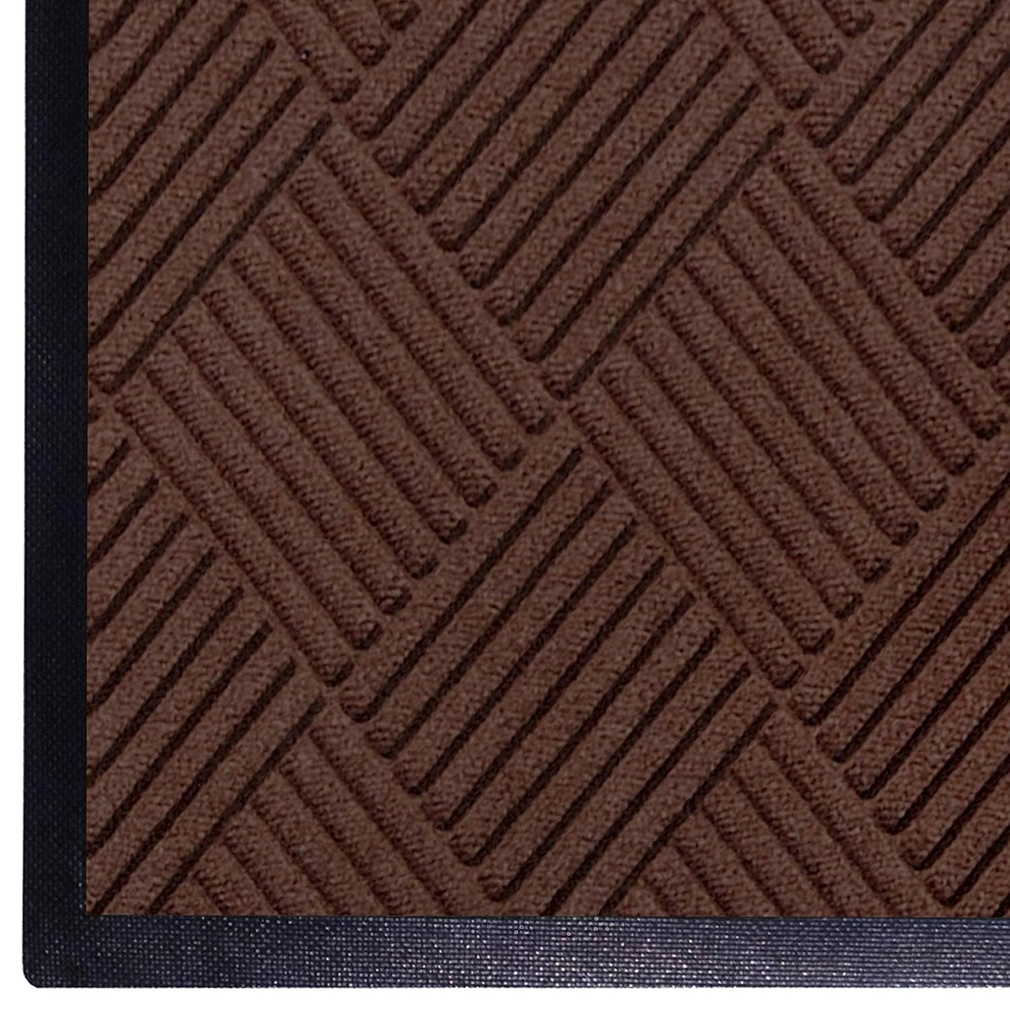 WaterHog Diamond Commercial-Grade Entrance Mat for Indoor/Outdoor