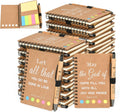 INSADA Christian Prayer Journal Bulk Set - Inspirational Religious Gifts