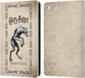 Harry Potter Werewolves Leather Wallet Case for iPad Air 2