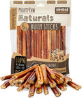 Mighty Paw Naturals Bully Sticks for Dogs - Natural Chews