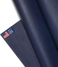 Marine Vinyl Fabric Upholstery Faux Leather - 5 Yard Roll Navy