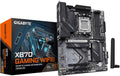 GIGABYTE X870 Gaming WIFI6 AM5 Motherboard - High-Speed DDR5 Platform