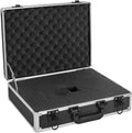 17 Inch Hard Shell Carrying Case for Wireless Mics & Camera Gear