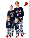 Family Christmas Pjs Matching Sets - Cozy Red Buffalo Plaid Holiday